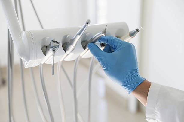Professional Tooth Extraction technician working in Marshall, VA